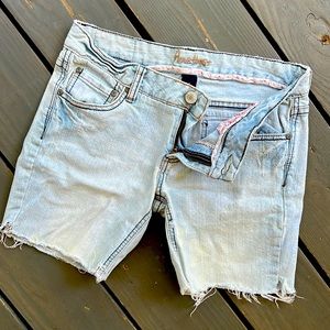 Amethyst Jeans - Bermuda Shorts